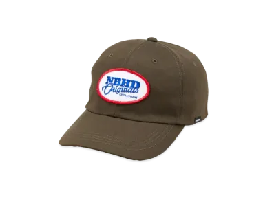 NEIGHBORHOOD Dad Cap "Olive Drab"