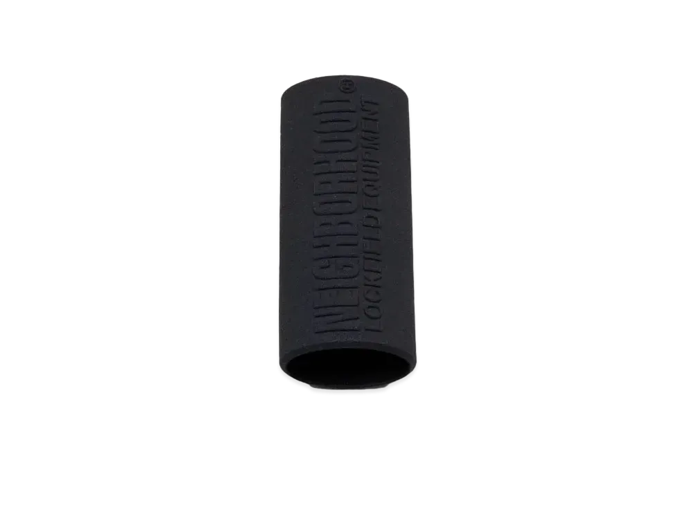 NEIGHBORHOOD NH x LFE . Lighter Cover "Black"