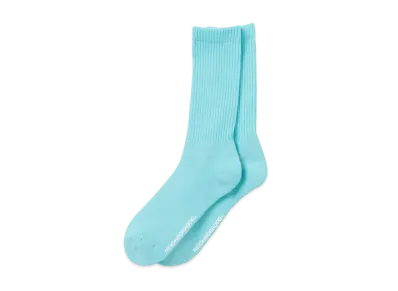 NEIGHBORHOOD Plain Socks "Saxe"