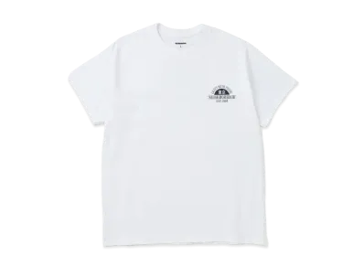 NEIGHBORHOOD NH 231 Spot . Tee SS-13 "White"