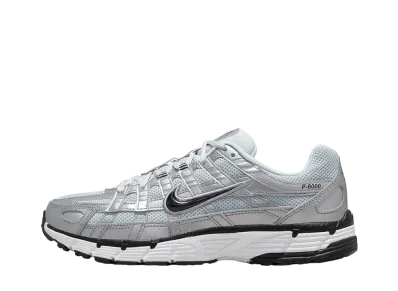 Nike Women's P-6000 "Metallic Silver"