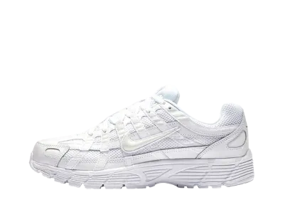 Nike Women's P-6000 "Triple White"