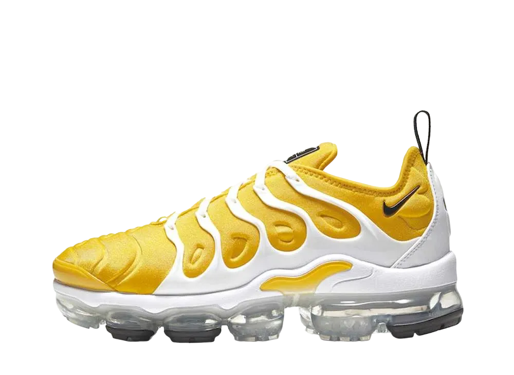 Nike Women's Air Vapormax Plus "Speed Yellow/Black/White"