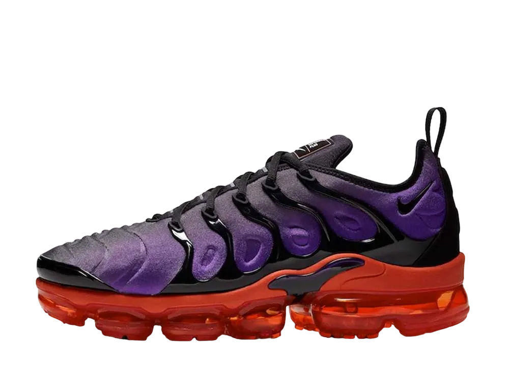 ナイキ エアヴェイパーマックス プラス "ボルテージパープル/ブラック"