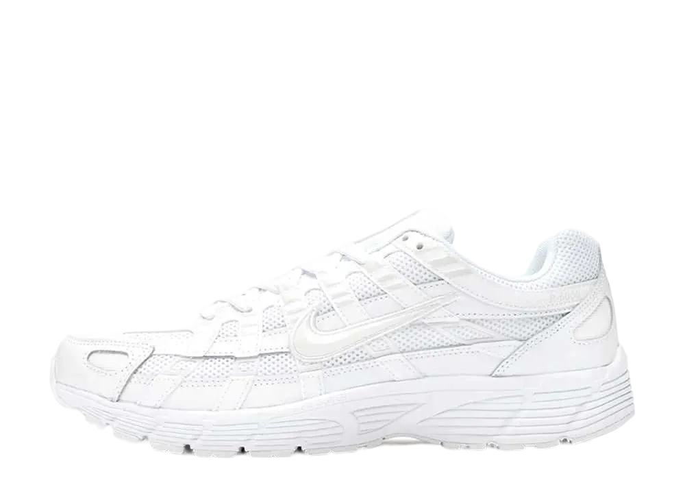 ナイキ P-6000 "トリプルホワイト"