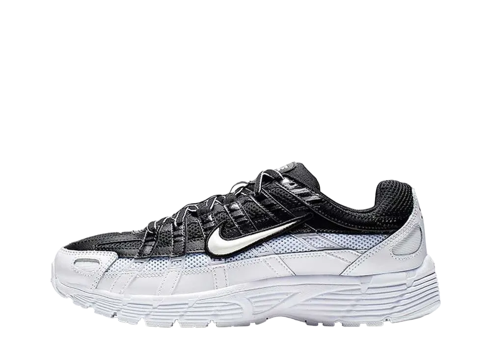 ナイキ ウィメンズ P-6000 "ブラック/ホワイト"