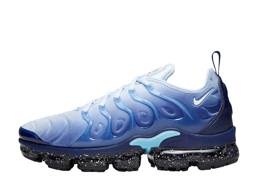 Nike Air Vapormax Plus "Coastal Blue/White/Light Blue"
