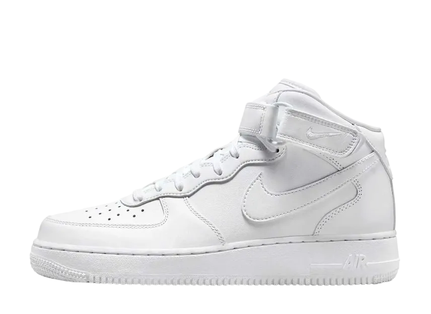 Nike Air Force 1 '07 Mid Fresh Nike Air Force 1 '07 Mid Fresh