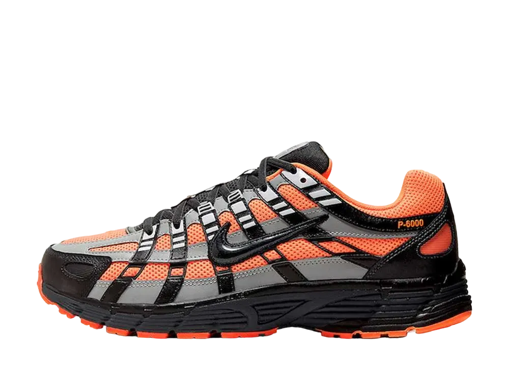 Nike P-6000 "Total Orange/Black"