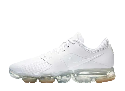 Nike Air Vapormax "White/Metallic Silver"