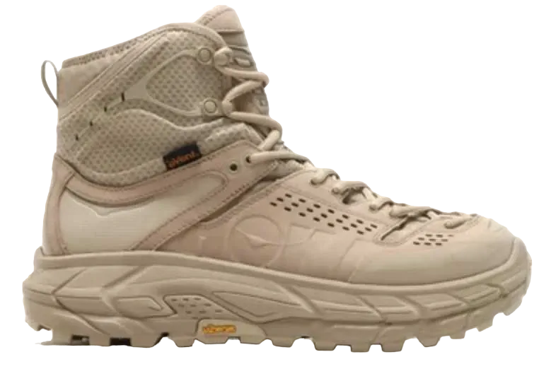 ホカ トーウルトラ ハイ WP "オックスフォードタン"