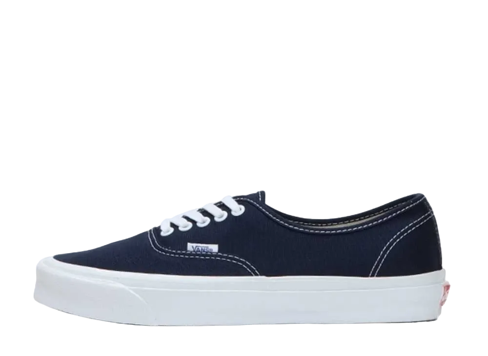 バンズ OG オーセンティック LX "ネイビー"