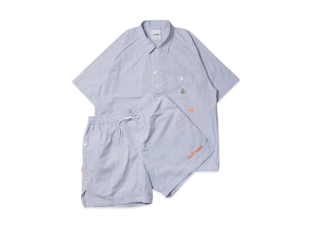 VAULTROOM Gaming S/S Shirt Setup "Saxe"