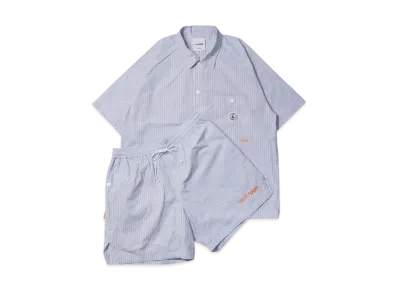 VAULTROOM Gaming S/S Shirt Setup "Saxe"