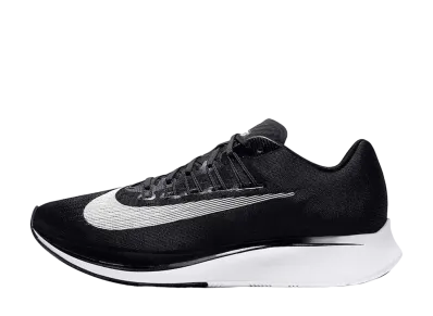Nike Zoom Fly "Black/White/Anthracite"
