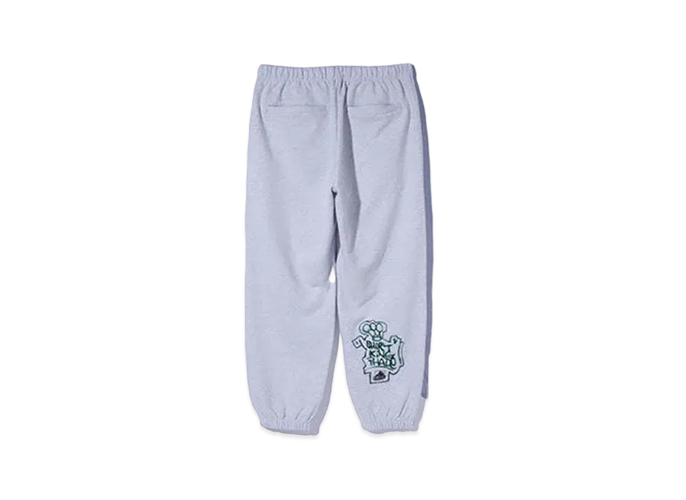 XLARGE x SHIRT KING PHADE Sweat Pants "Ash"