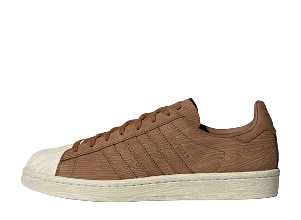 adidas Campus 80s "Wild Brown/Cream White"