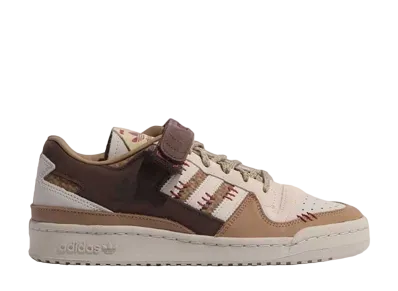 adidas Forum 84 Low "Clear/Cardboard/Brown"