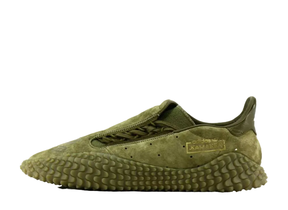 Neighborhood × adidas Kamanda "Khaki"