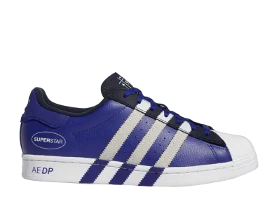 adidas Superstar "Legacy Indigo/Footwear White/Legend Ink"