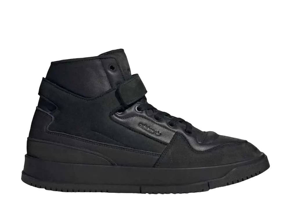 アディダス オリジナルス フォーラム プレミア "ブラック"