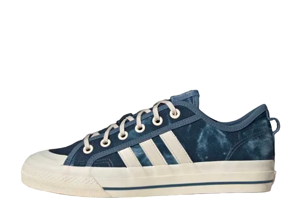 adidas Nizza RF Parley "Crew Navy"