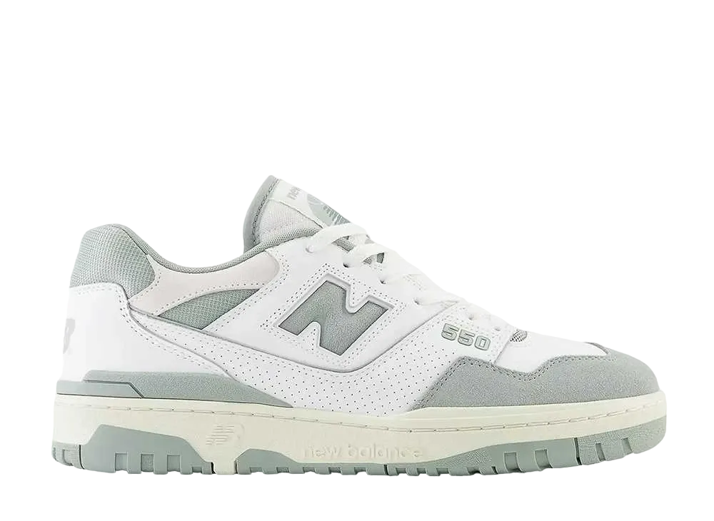 New Balance 550 "White/Green"