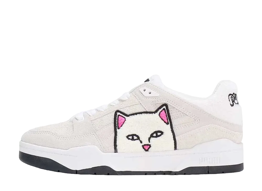 RIPNDIP × Puma Slipstream "Puma White/Puma Black"