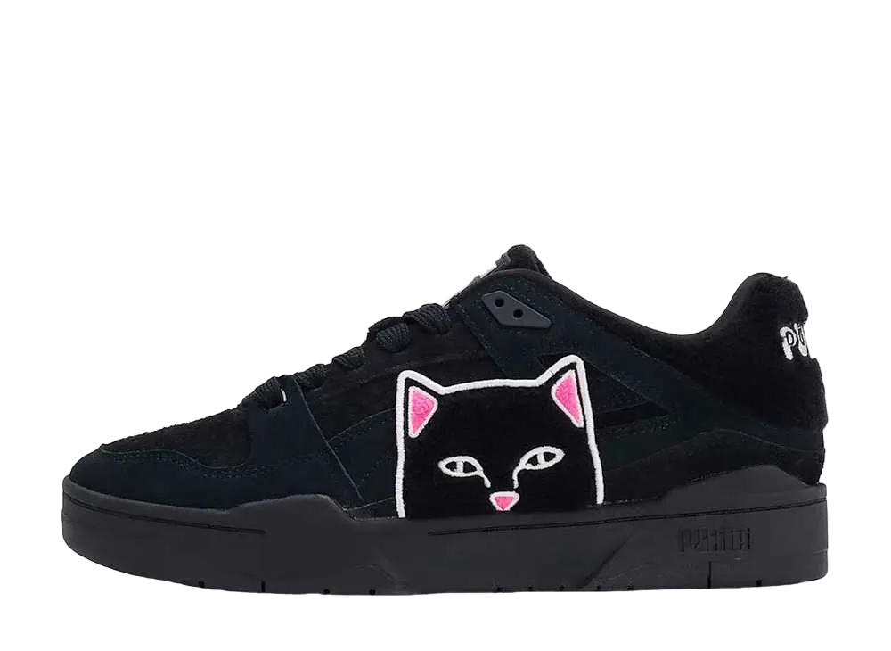 RIPNDIP × Puma Slipstream "Puma Black/Puma White"
