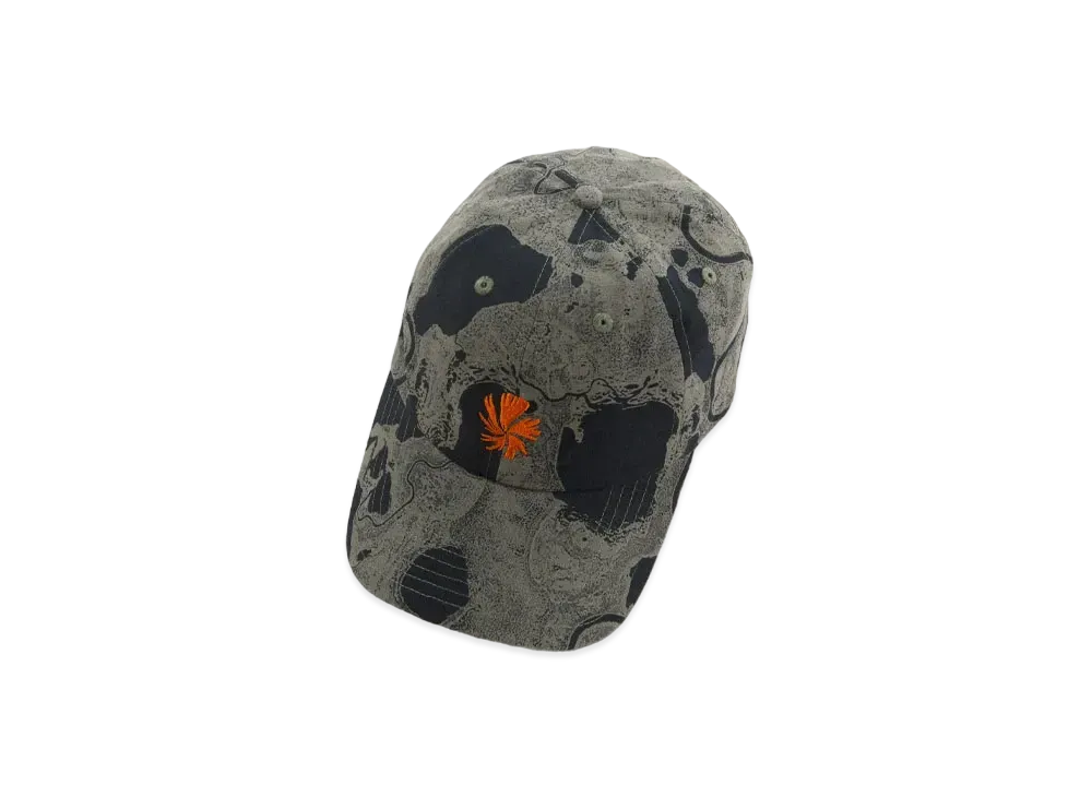 P.A.M. DELINEATION BASEBALL CAP "SWAMP"