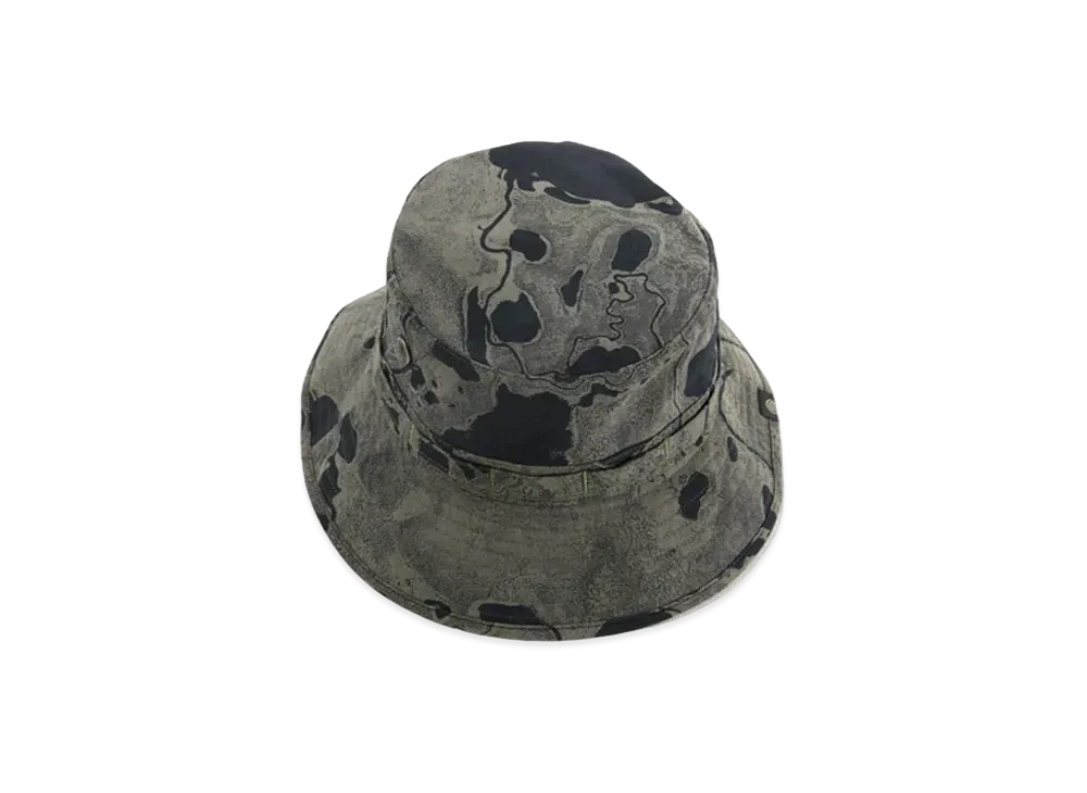 P.A.M. DELINEATION BOONIE HAT "SWAMP"