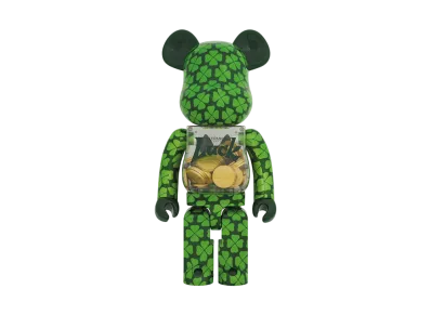 Bearbrick Luck 1000%