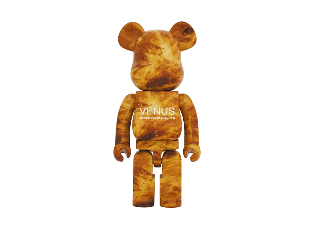 Bearbrick Venus 1000%