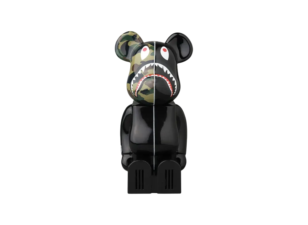 Bearbrick BAPE(R) Fragrance Diffuser "Black"