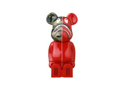 Bearbrick BAPE(R) Fragrance Diffuser "Red"