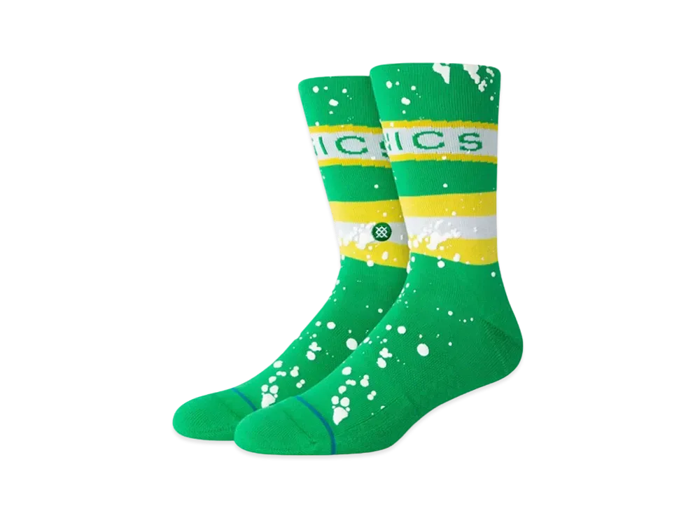 STANCE OVERSPRAY SEA "GREEN"