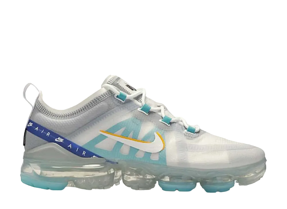 Nike Air Vapormax 2019 SE "White/University Gold"
