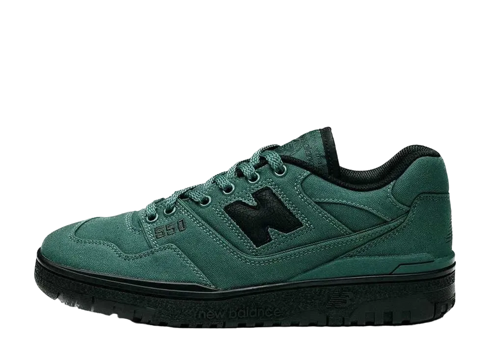 thisisneverthat × New Balance 550 "Green"