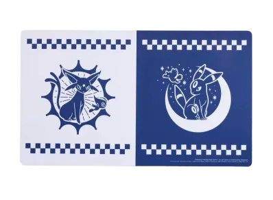 Play mat "Espeon & Umbreon"(Timeless Friends) WCS2023 Overseas only