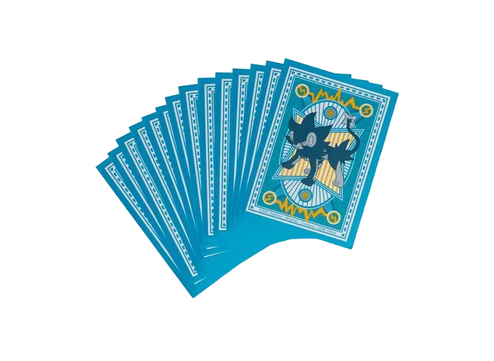 Deck Shield "Luxray" WCS2023 Overseas only
