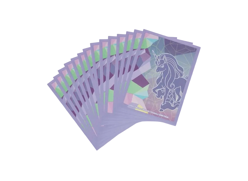 Deck Shield "Galarian Rapidash" WCS2023 Overseas only