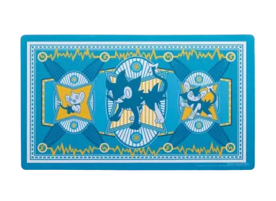 Play mat "Luxray"(Limitless Lightning) WCS2023 Overseas only