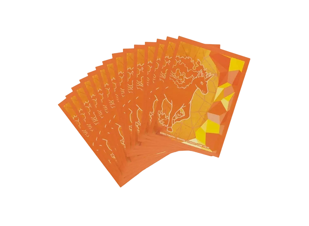 Deck Shield "Rapidash" WCS2023 Overseas only