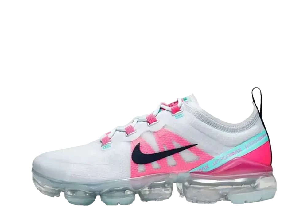 Nike Women's Air Vapormax 2019 "Grey/Pink"