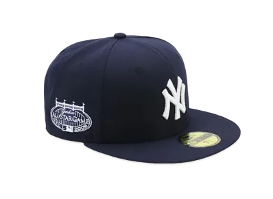 NEW ERA x THE CAP Icy Swag 59Fifty THE CAP TOKYO Limited New York Yankees "Navy"