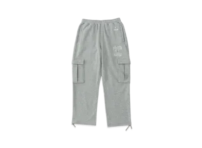 Blackeyepatch x Champion Cargo Sweat Pants "Oxford Gray"
