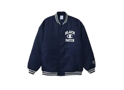 ジャケット・アウター BlackEyePatch x Champion Baseball Jacket 11/11発売|Champion × BlackEyePatch 第2弾|抽選/販売/定価