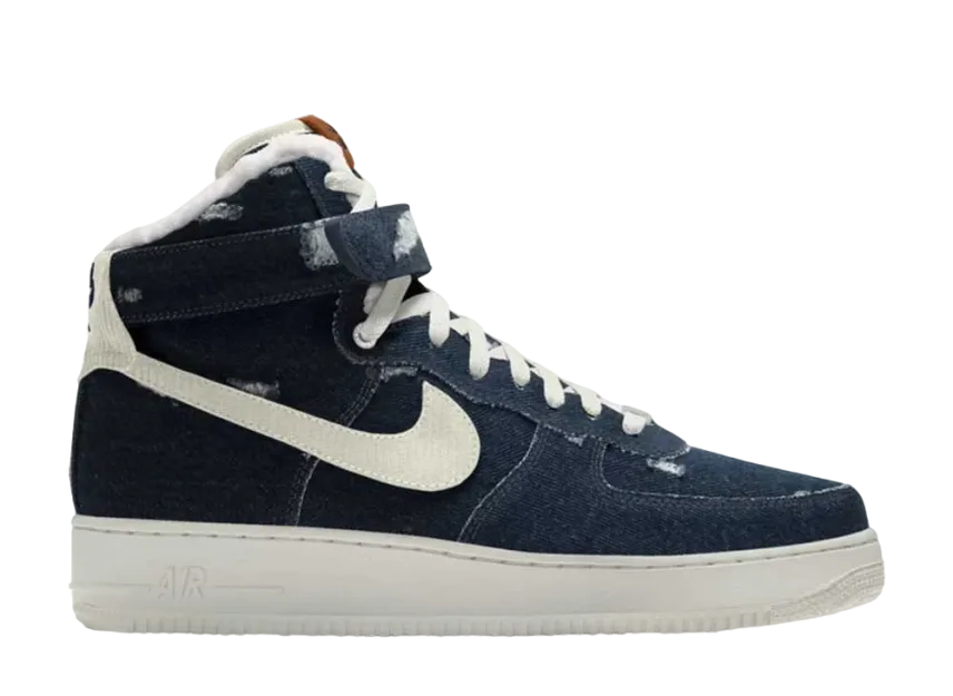 LEVI'S × Nike Air Force 1 High LEVI'S × Nike Air Force 1 High