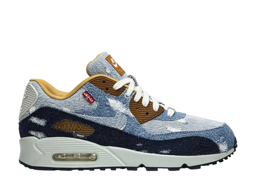 【新品未使用】 NIKE×Levi's ナイキ リーバイス エアマックス90 Levi's®︎ × Nike Air Max 90