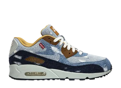 Levi’s®︎ × Nike Air Max 90 "Denim" (Nike By You)